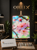 Spring Radiance - Professional Paint by Numbers Kit by OBLEEX